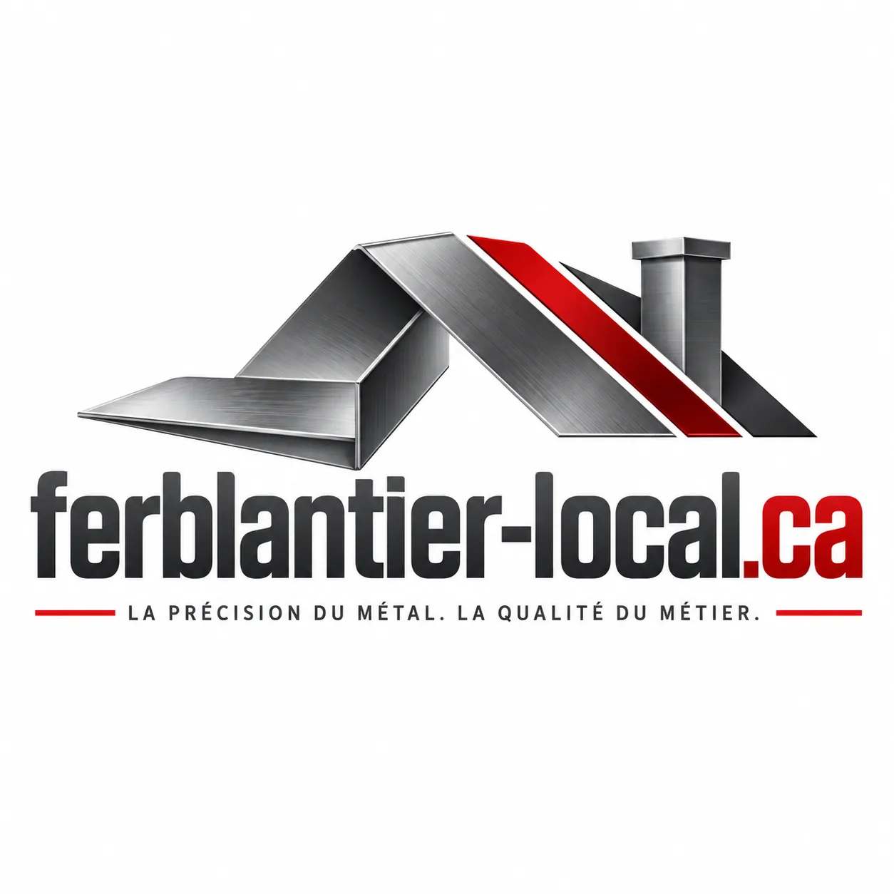 Logo ferblantier-local.ca